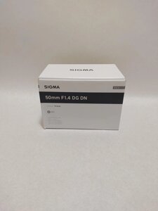Об&x27, стільників Sigma AF 50 mm f/1,4 DG DN Art (Sony-E)