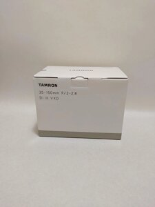 Об&x27,єктив Tamron 35-150mm f/2-2.8 Di III VXD (Sony-E)