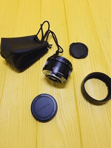 Об'єктив DJI MFT 15mm F/1.7 lens panasonic LEICA DG summilux micro 4/3