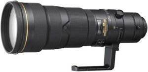 Обєктив Nikon AF-S Nikkor 500mm f/4G ED VR