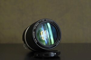 Об'єктив Nikon Zoom-Nikkor 43-86 3.5 байонет Hikon F