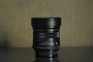 Об'єктив Pentax smc FA 31mm f/1.8 Limited AL байонет Pentax K