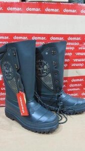 Мисливські міцні зимові Demar Hunter SPECIAL 3801 чоботи Демар взуття
