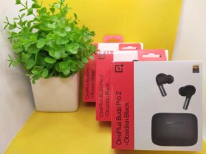 Oneplus buds pro 2 global - наушники с BT5.3/2DD/LC3/LHDC/ANC 48db