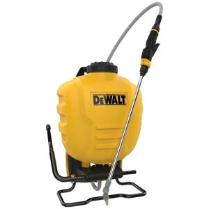 Обприскувач ручний DEWALT 190652 15 л.