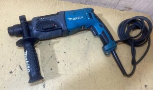 Перфоратор Makita HR2470 на 2.4 Дж. 780 Вт. 2020 р.