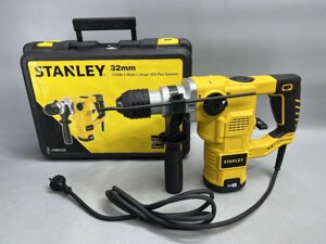 Перфоратор Stanley STHR323 На 1250 Вт 3.5 Дж