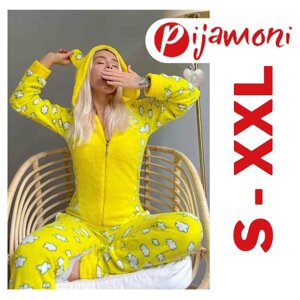 Подарунок пожама pijamoni з кишенею кігурумі все розміри пижама! 2023