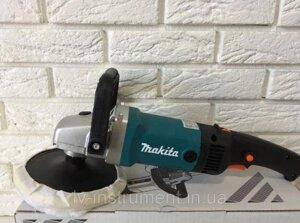 Полировальная машина Makita 9227CB Полірувальна машина Макита Польша