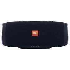 Портативна Bluetooth (Блютуз) колонка JBL charge 3+ чорна, є опт