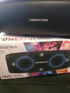 Портативна колонка Hopestar A6 party