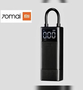 Портативний компресор Xiaomi 70mai Air Compressor (Midrive TP05) Насос