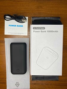 Повербанк акумулятор Power Bank Heganus XHC-009 10000 MAh