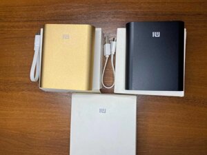 Повербанк акумулятор Xiaomi Power Bank 10000 мА·год