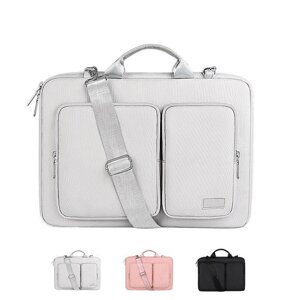 Протеударна сумка для ноутбука макбук MacBook Pro/Air 13/13.6/14/15.6