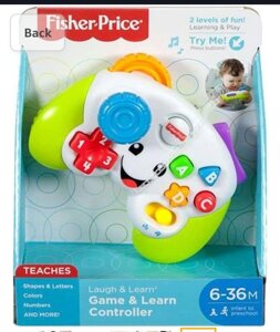 Розвиваюча іграшка Fisher-Price Розумний джойстик