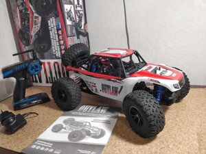 RC машинка FTX Outlaw Brushless 1/10 до 60 км/год (axial traxxas hpi)