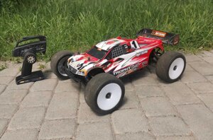 RC машинка HPI Trophy Truggy Flux 1/8 6S 150A траггі Brushless