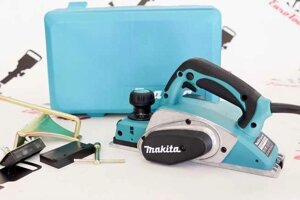 Рубанок MAKITA KP0800 Електро рубанок фуганок Макита 1050ват