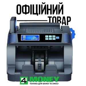 Счетна машина для грошей лічильник bill counter 888 — RPO MG/UV. банкнот
