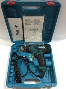 Шурупокрут Makita TD0101F (Макіта) мережевий Румунія! Якість! Гарантія!