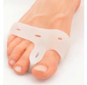Силіконовий захист носка та роздільник пальців