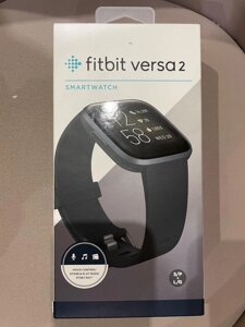 Смарт-годинник Fitbit Versa 2 Smartwatch