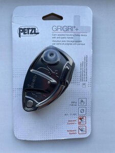 Спусковий пристрій Petzl GRI-GRI+