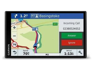 Супутниковий навігатор Garmin DriveSmart 61LMT-D 6,95