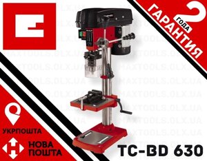 Верстат свердлильний Einhell TC-BD 630 (BT TE 501301 350 750 Jet 8 10