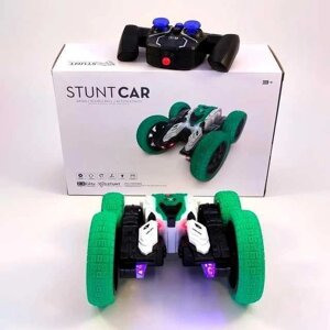 StuntCar — радіокерована трюкова машинка-перевертень 360