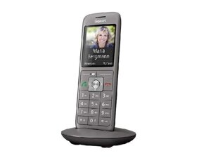 Телефон домашній бездротовий IP-телефон Gigaset CL660HX
