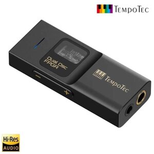 TempoTec BHD PRO — портативний ЦАП і підсилювач на двох CS43131