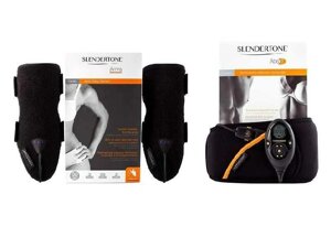 Тонуючий пояс Slendertone Abs7 з пакетом тонера для трицепса