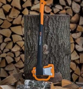 Сокира-колун Fiskars X21 L 122473 (1015642) Сокира Сопор