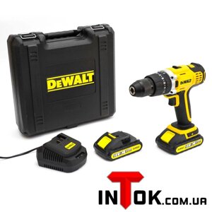 Ударний шурупокрут DeWALT DCD777U Чехія Гарантія 3 роки