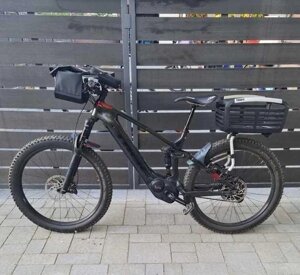 Велосипед електричний Trek Powerfly LT 9.7 2020 року Велосипед Trek