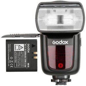 Спалах Godox V860II (набір) Fujifilm, Olimpus/Panasonic