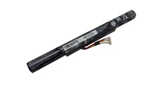 Акумулятор для ноутбука Acer AL15A32 Aspire E5-422 14.8V Black 2500mAh OEM