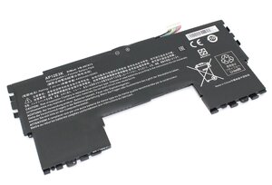 Акумулятор для ноутбука Acer AP12E3K Aspire S7-191 Ultrabook 7.4V Black 4400mAh OEM