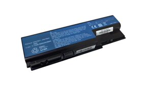 Акумулятор для ноутбука Acer AS07B41 Aspire 5315 11.1V Black 5200mAh OEM