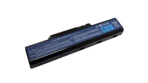 Акумулятор для ноутбука Acer AS09A31 Aspire 4732 11.1V Black 5200mAh OEM