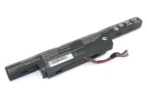 Акумулятор для ноутбука Acer AS16B5J Aspire E15 E5-575G 10.8V Black 4400mAh OEM