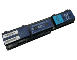 Акумулятор для ноутбука Acer UM09F36 Aspire 1425P 11.1V Black 5200mAh OEM
