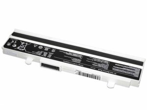 Акумулятор для ноутбука Asus A31-1015 Eee PC 1015 10.8V White 5200mAh OEM