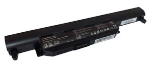 Акумулятор для ноутбука Asus A32-K55 K55 10.8V Black 5200mAh OEM