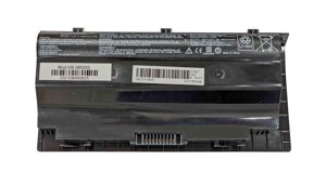 Акумулятор для ноутбука Asus A42-G75 G75 14.4V Black 5200mAh OEM