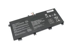 Акумулятор для ноутбука Asus B41N1711 FX63V 15.2V Black 4150mAh OEM