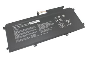 Акумулятор для ноутбука Asus C31N1411 UX305FA 11.55V Black 3610mAh OEM