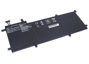 Акумулятор для ноутбука Asus C31N1428 UX305 11.31V Black 4950mAh OEM